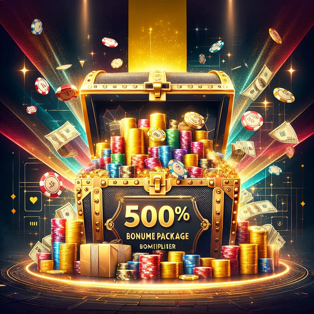 Asterion Casino Welcome Pack